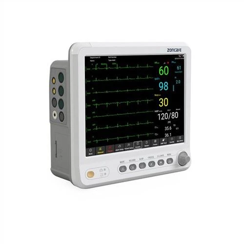 Tragbarer Multiparameter-Patientenmonitor
